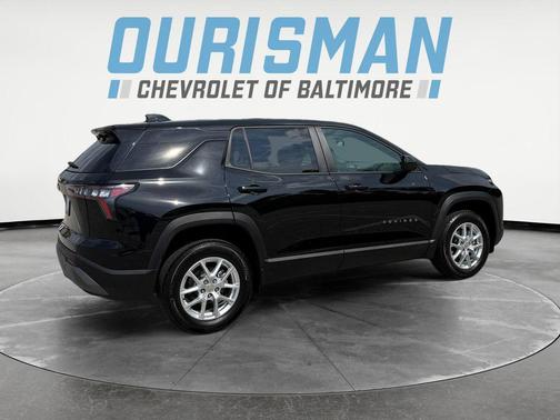 2026 Chevrolet Equinox 1LT
