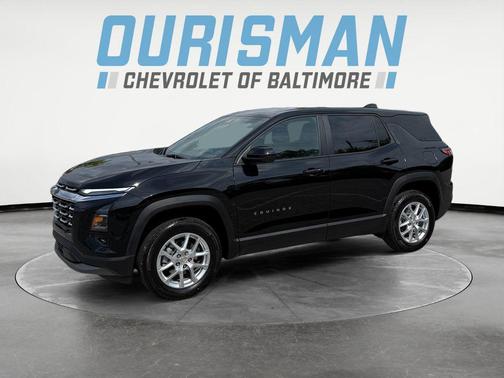 2026 Chevrolet Equinox 1LT