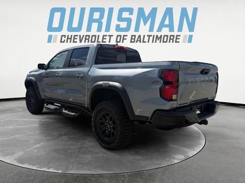2025 Chevrolet Colorado ZR2