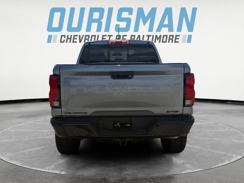 2025 Chevrolet Colorado ZR2