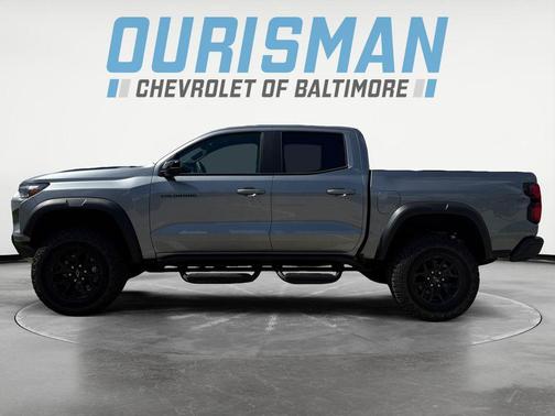 2025 Chevrolet Colorado ZR2