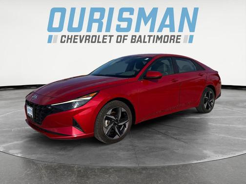 2023 Hyundai ELANTRA SEL