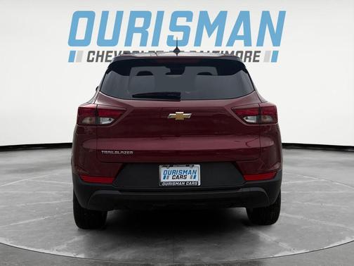 2025 Chevrolet Trailblazer LS