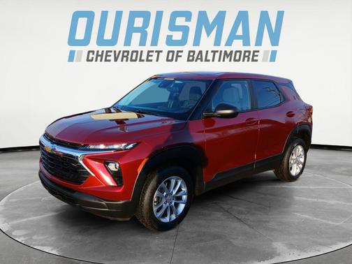 2025 Chevrolet Trailblazer LS