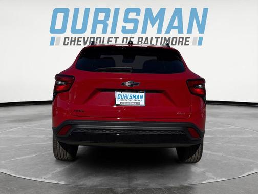 2026 Chevrolet Trax FWD 2RS
