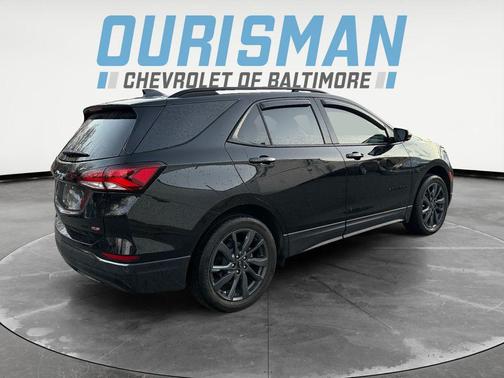 2023 Chevrolet Equinox AWD RS