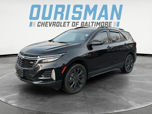 2023 Chevrolet Equinox AWD RS