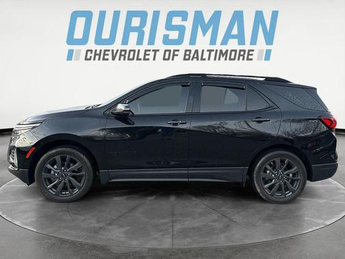 2023 Chevrolet Equinox AWD RS