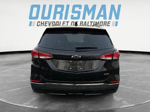 2023 Chevrolet Equinox AWD RS
