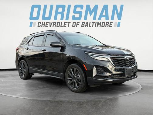 2023 Chevrolet Equinox AWD RS