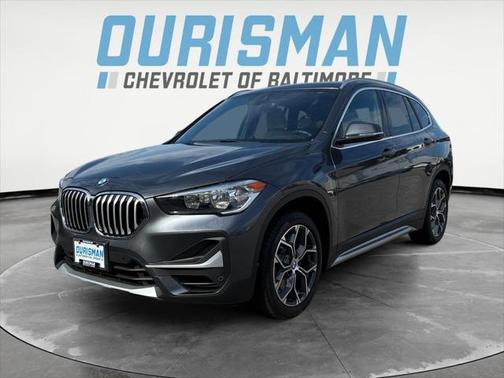 2022 BMW X1 xDrive28i