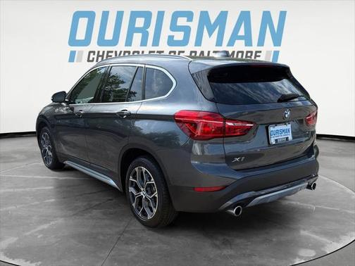 2022 BMW X1 xDrive28i