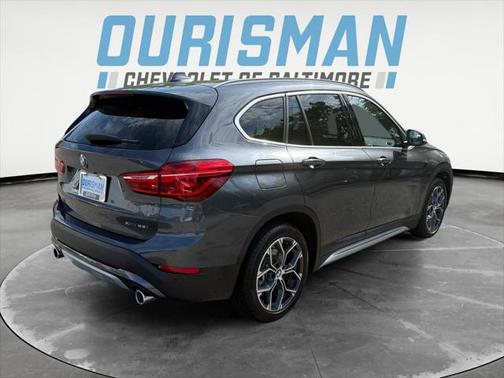 2022 BMW X1 xDrive28i