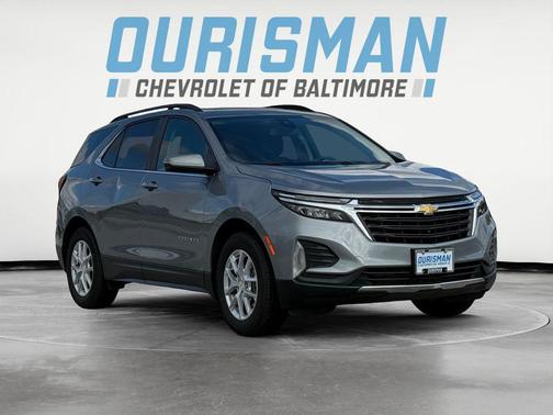 2024 Chevrolet Equinox 1LT