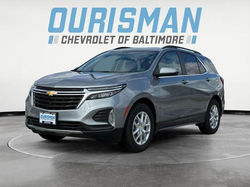 2024 Chevrolet Equinox 1LT