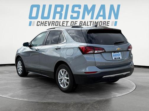 2024 Chevrolet Equinox 1LT