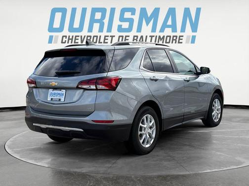 2024 Chevrolet Equinox 1LT