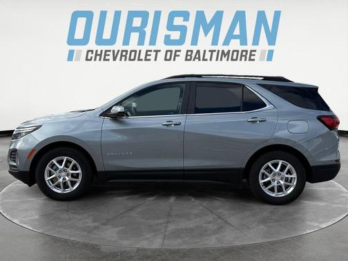 2024 Chevrolet Equinox 1LT