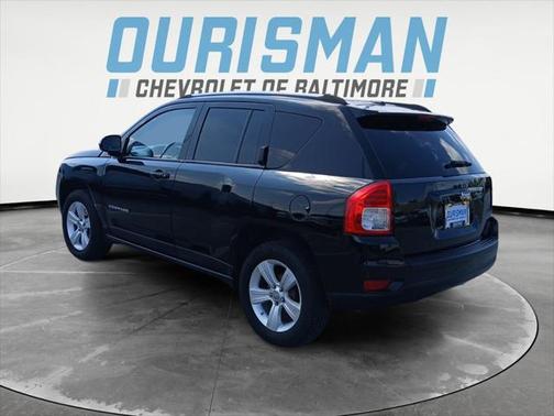 2012 Jeep Compass Sport