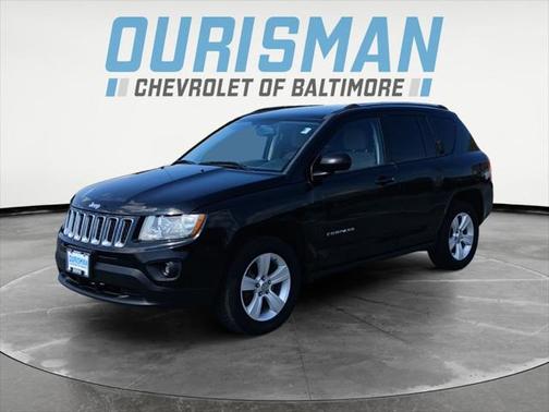 2012 Jeep Compass Sport