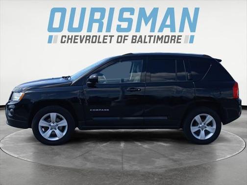2012 Jeep Compass Sport