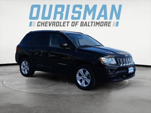 2012 Jeep Compass Sport