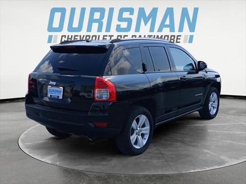 2012 Jeep Compass Sport