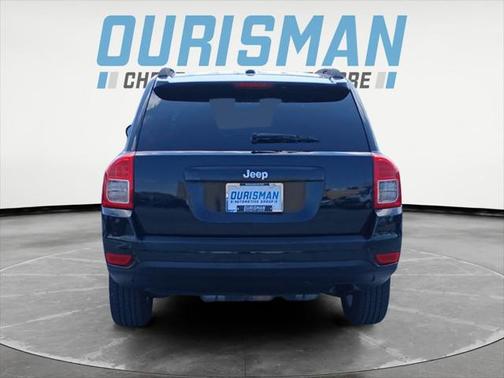 2012 Jeep Compass Sport