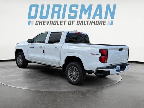 2025 Chevrolet Colorado LT