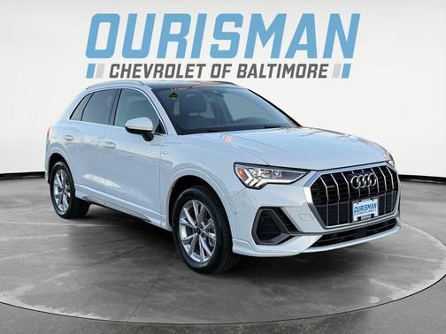 2021 Audi Q3 45 S line Premium Plus