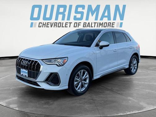 2021 Audi Q3 45 S line Premium Plus