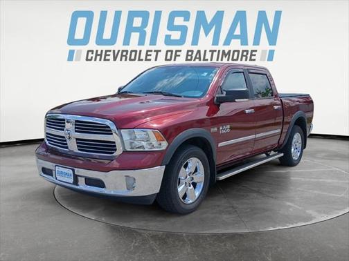 2018 RAM 1500 Big Horn