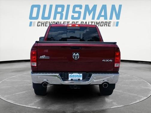 2018 RAM 1500 Big Horn