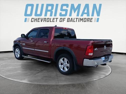 2018 RAM 1500 Big Horn