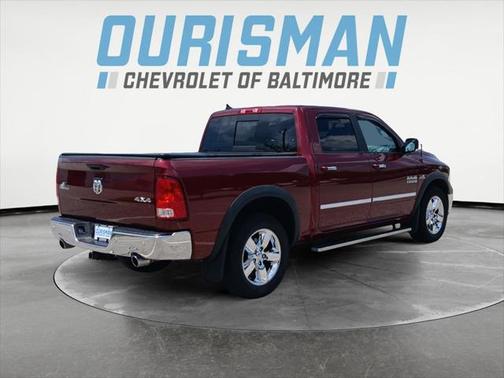 2018 RAM 1500 Big Horn