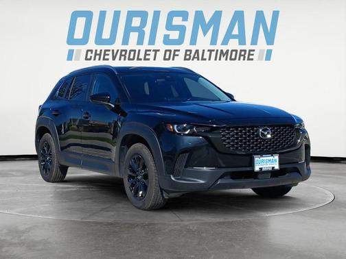 2024 Mazda CX-50 2.5 S Preferred Package