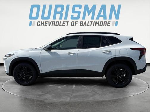 2025 Chevrolet Trax FWD ACTIV
