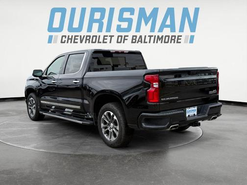 2023 Chevrolet Silverado 1500 High Country