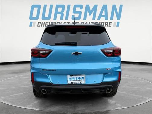 2025 Chevrolet Trailblazer RS