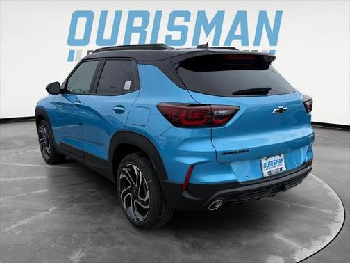 2025 Chevrolet Trailblazer RS