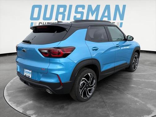 2025 Chevrolet Trailblazer RS