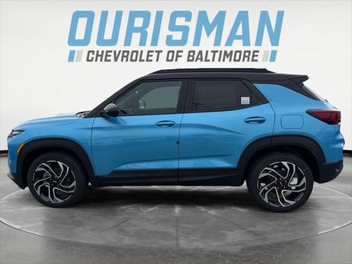 2025 Chevrolet Trailblazer RS