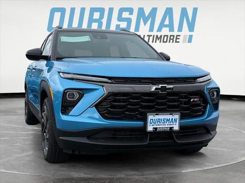2025 Chevrolet Trailblazer RS