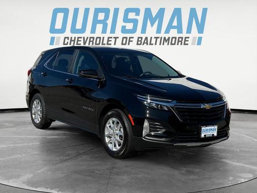 2022 Chevrolet Equinox 1LT