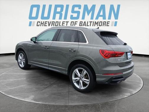 2022 Audi Q3 45 S line Premium