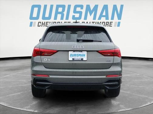2022 Audi Q3 45 S line Premium