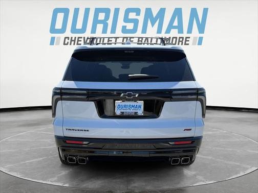 2025 Chevrolet Traverse RS