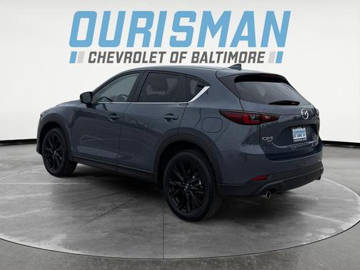 2025 Mazda CX-5 2.5 S Carbon Edition