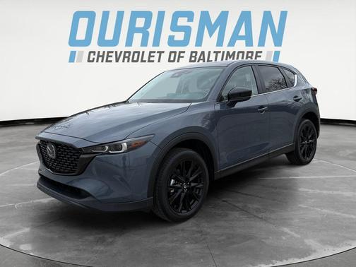 2025 Mazda CX-5 2.5 S Carbon Edition