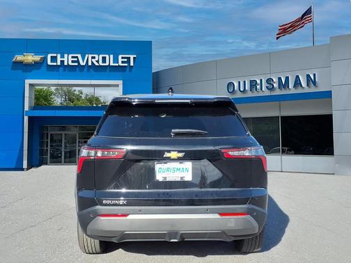 2026 Chevrolet Equinox 1LT